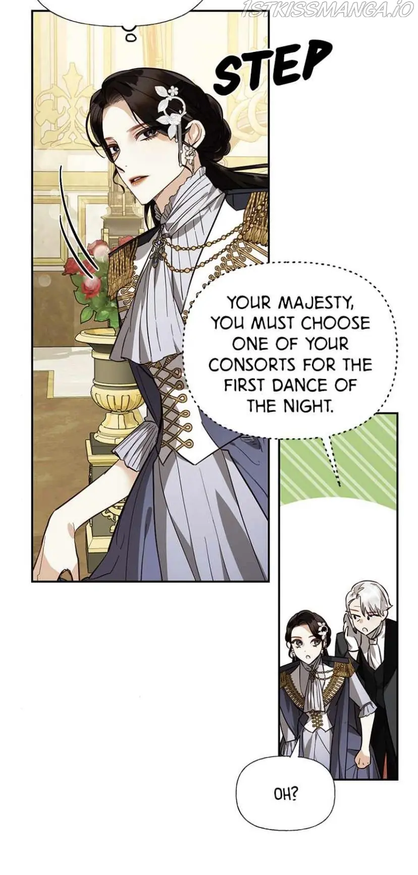 Men of the Harem Chapter 44 Page 39