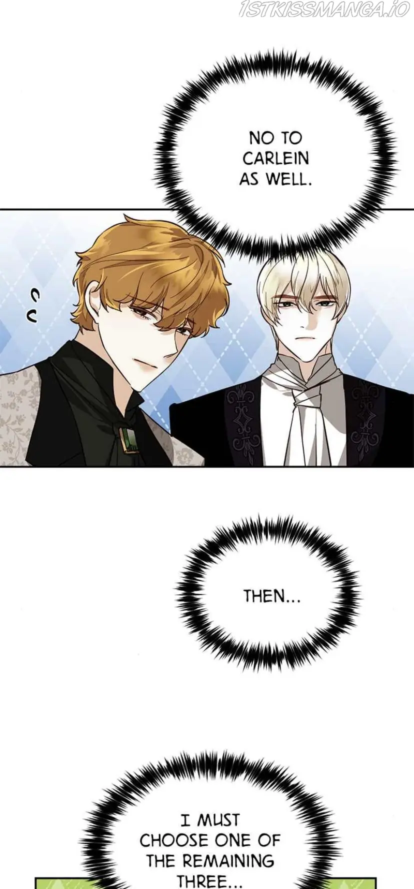 Men of the Harem Chapter 44 Page 43
