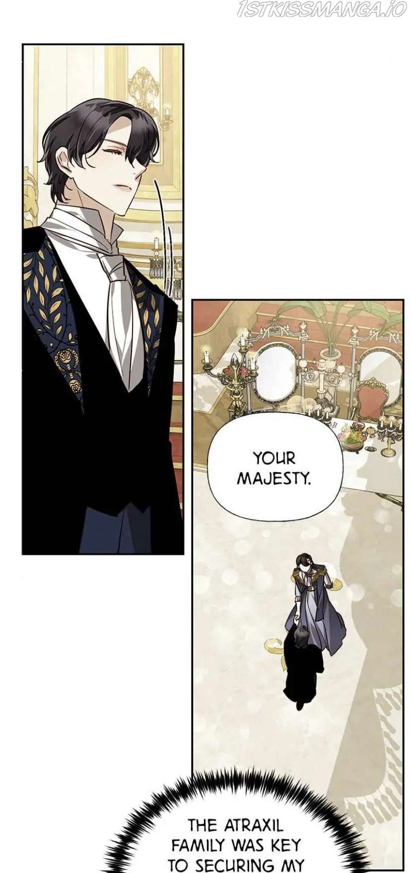 Men of the Harem Chapter 44 Page 46