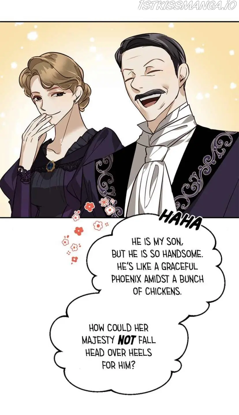 Men of the Harem Chapter 44 Page 48