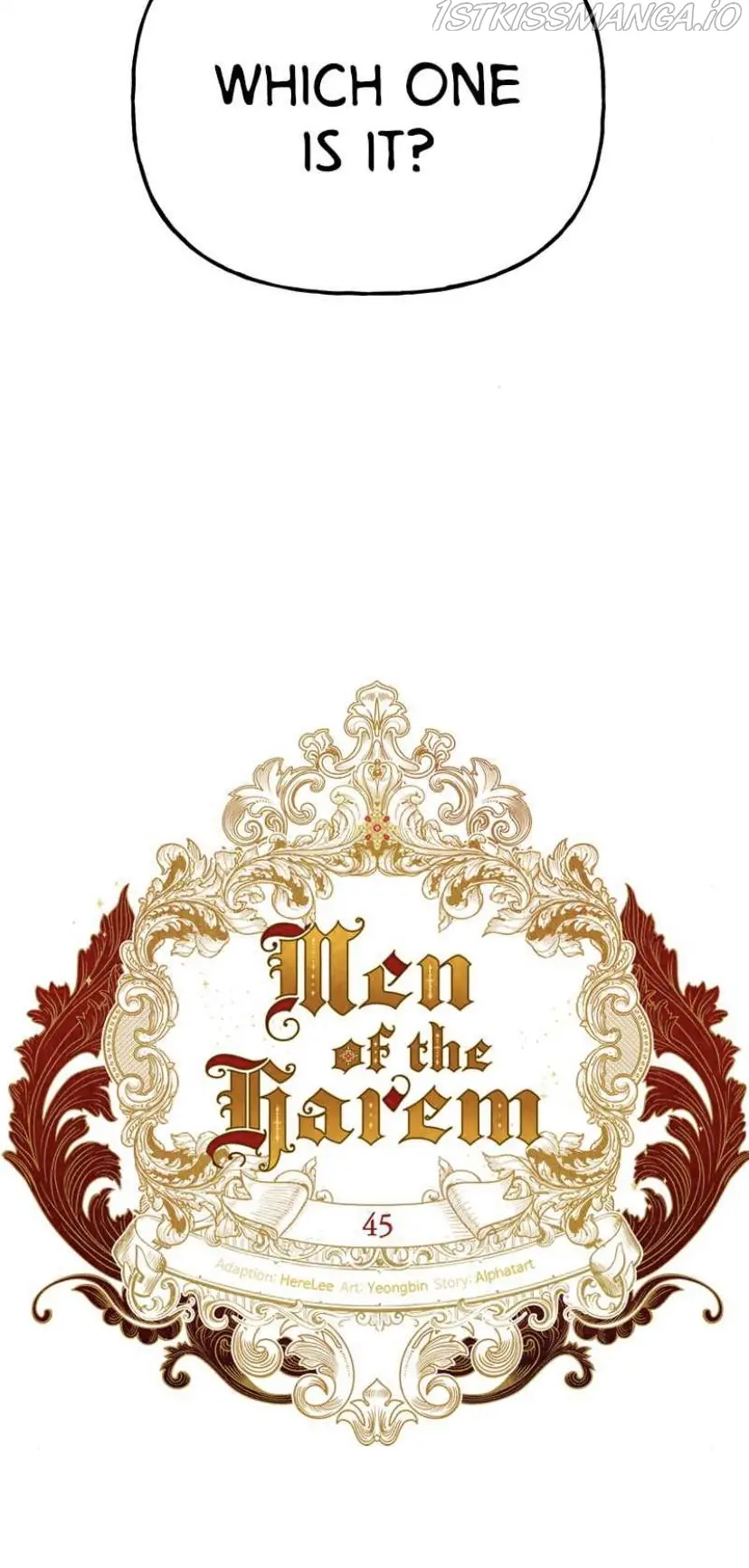 Men of the Harem Chapter 45 Page 7