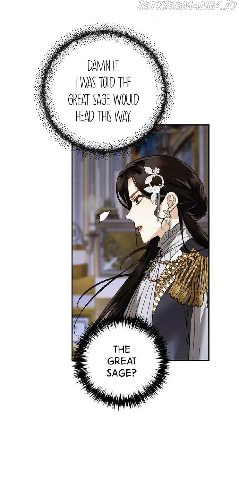 Men of the Harem Chapter 45 Page 29