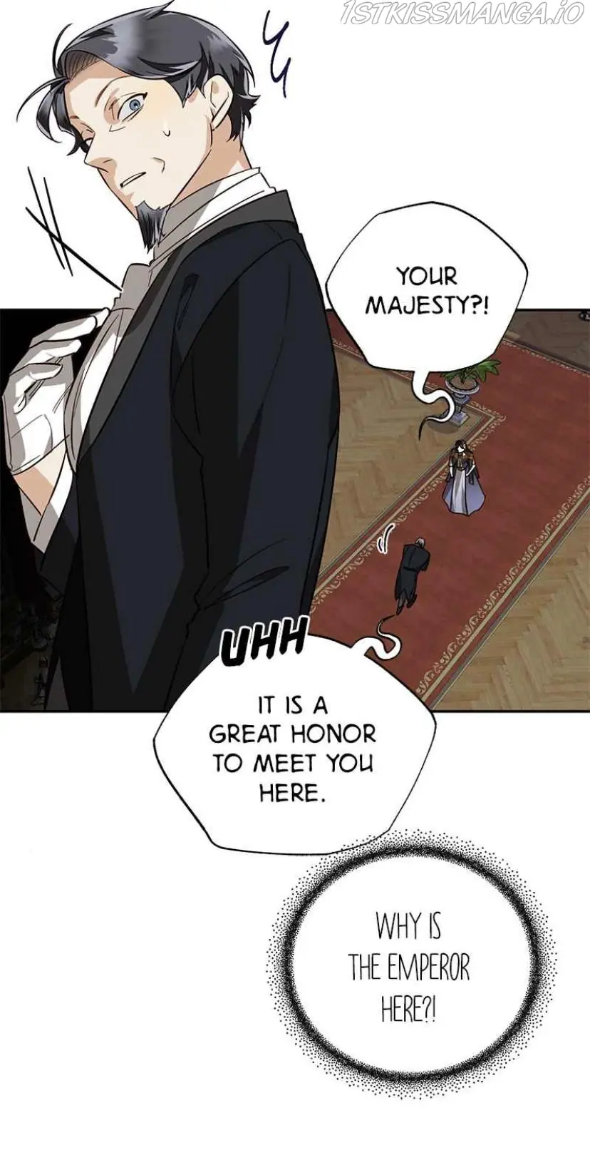 Men of the Harem Chapter 45 Page 32