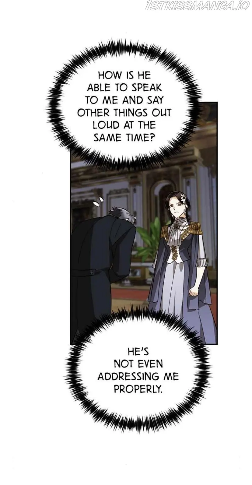 Men of the Harem Chapter 45 Page 33