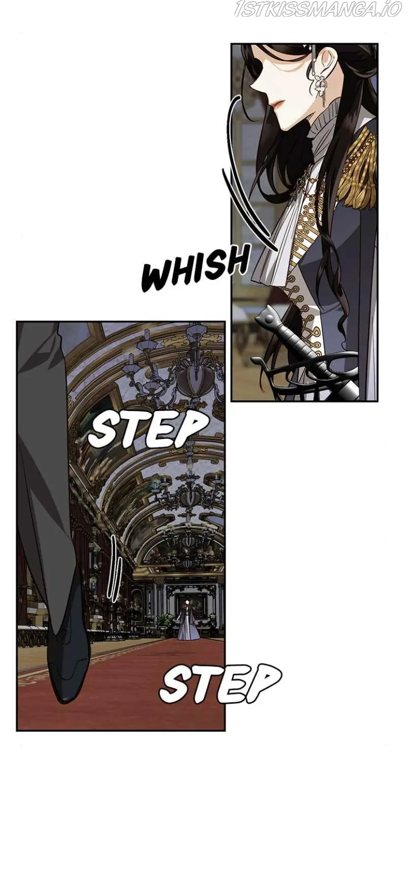 Men of the Harem Chapter 45 Page 43