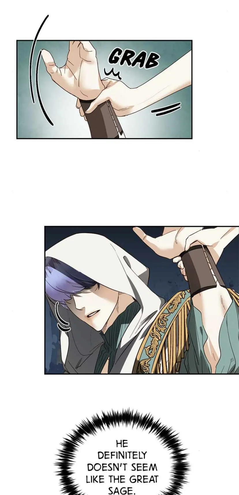 Men of the Harem Chapter 46 Page 6