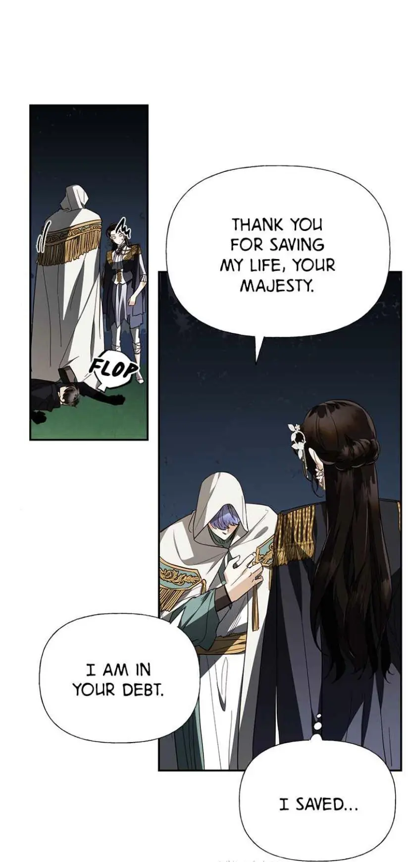 Men of the Harem Chapter 46 Page 8