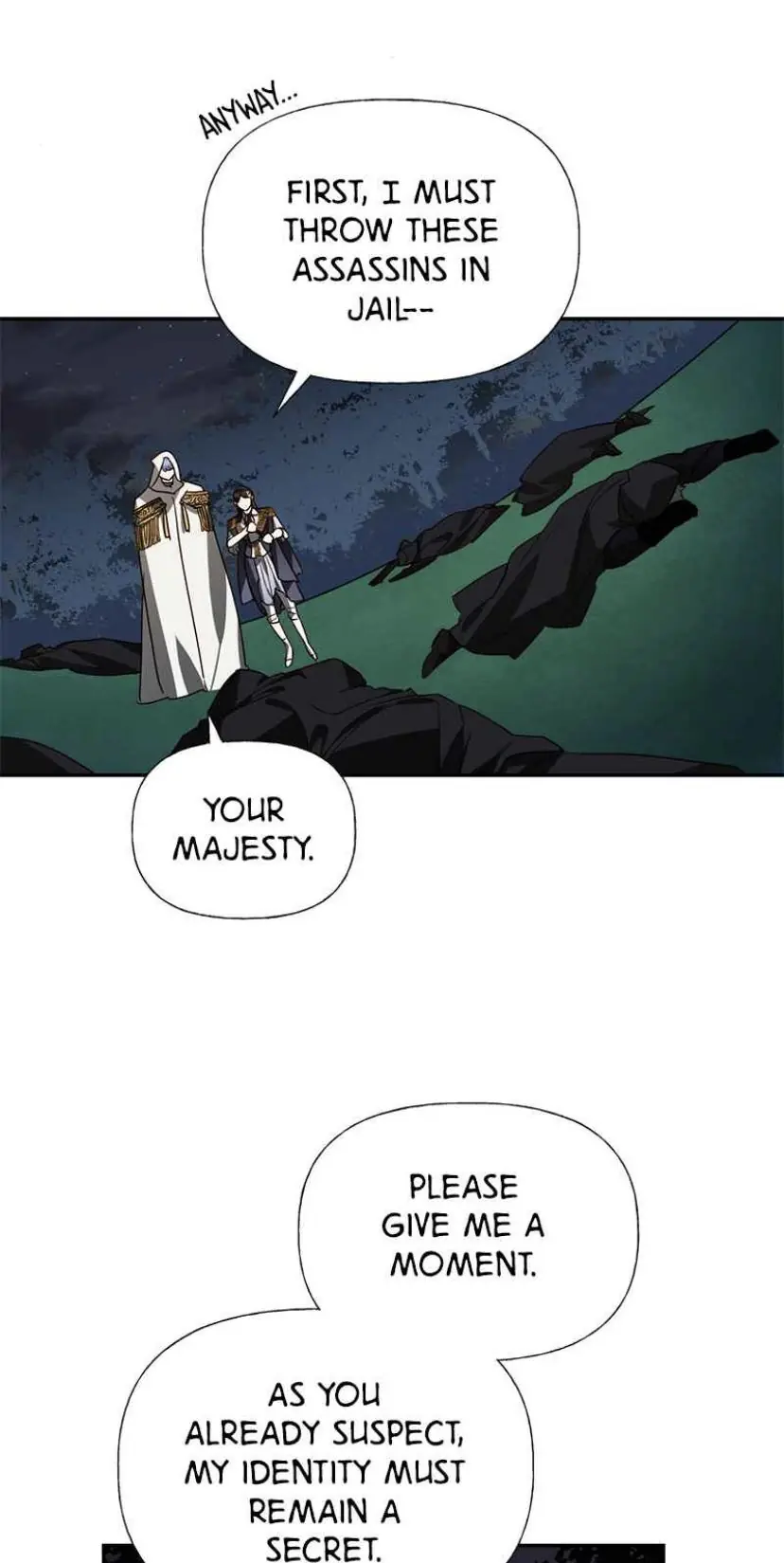 Men of the Harem Chapter 46 Page 10