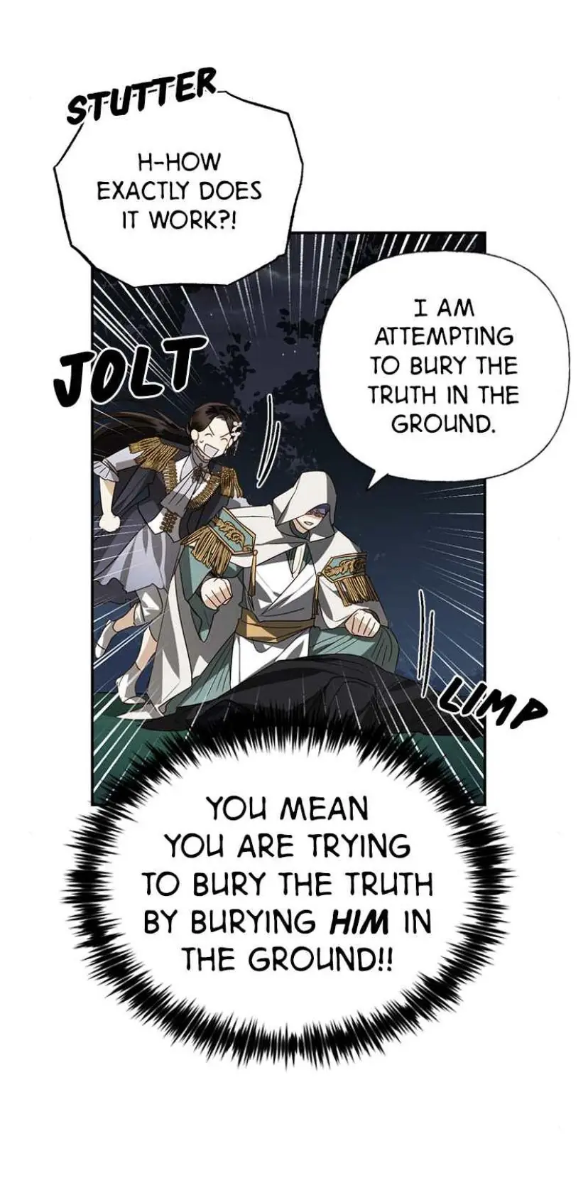 Men of the Harem Chapter 46 Page 20