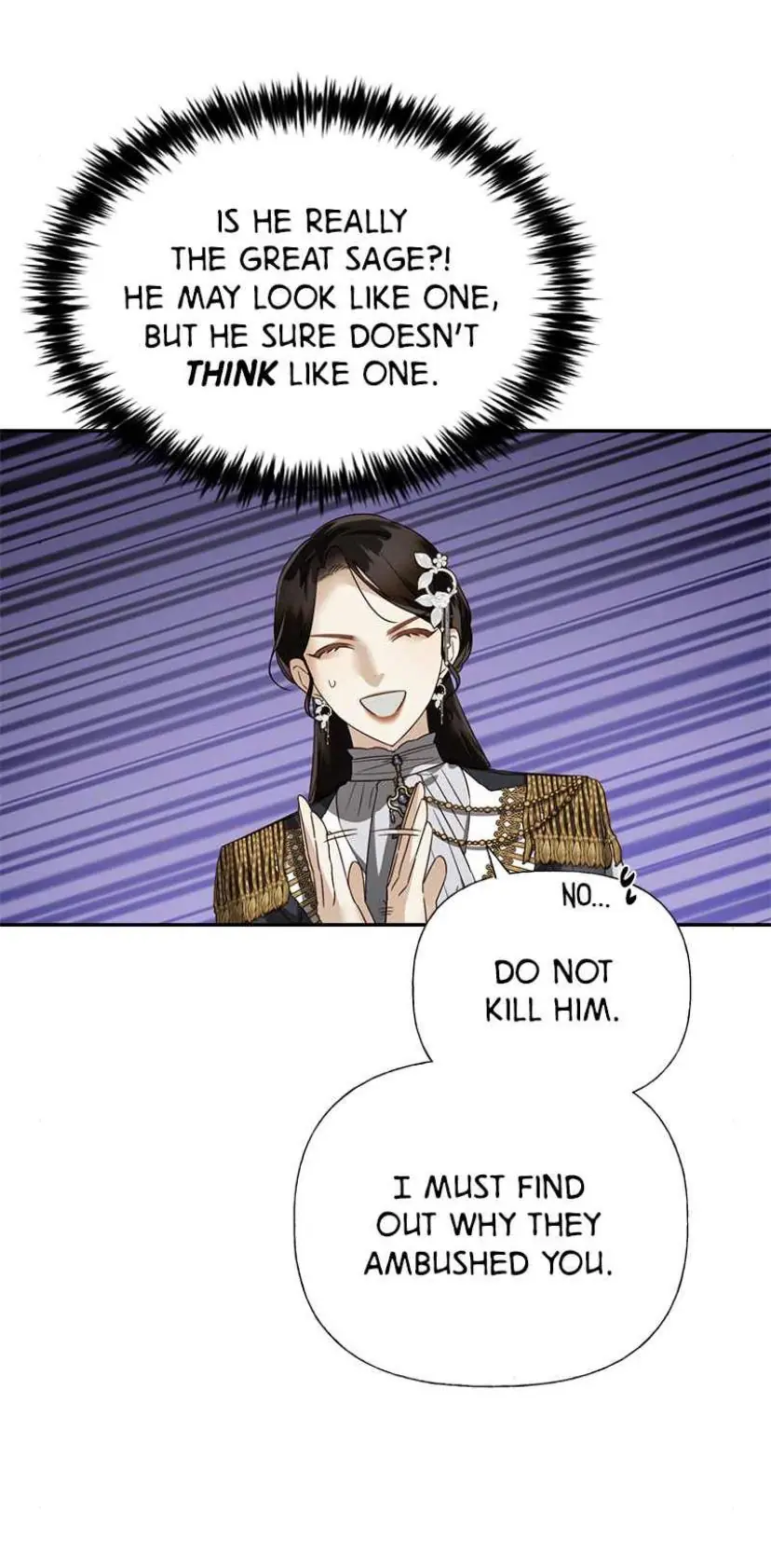 Men of the Harem Chapter 46 Page 21