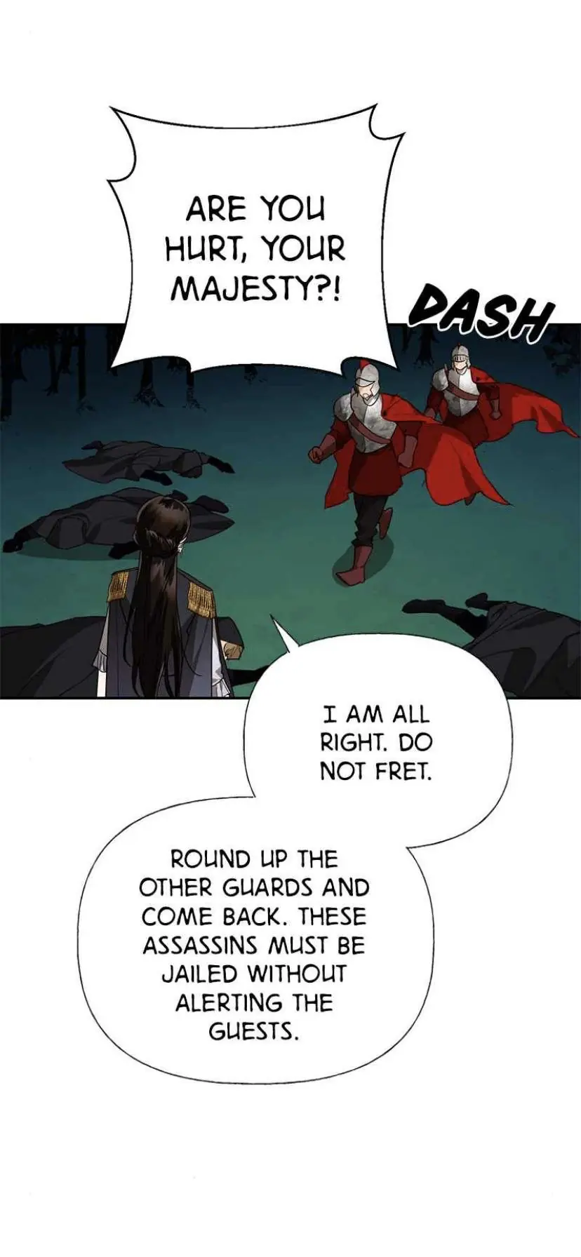 Men of the Harem Chapter 46 Page 27