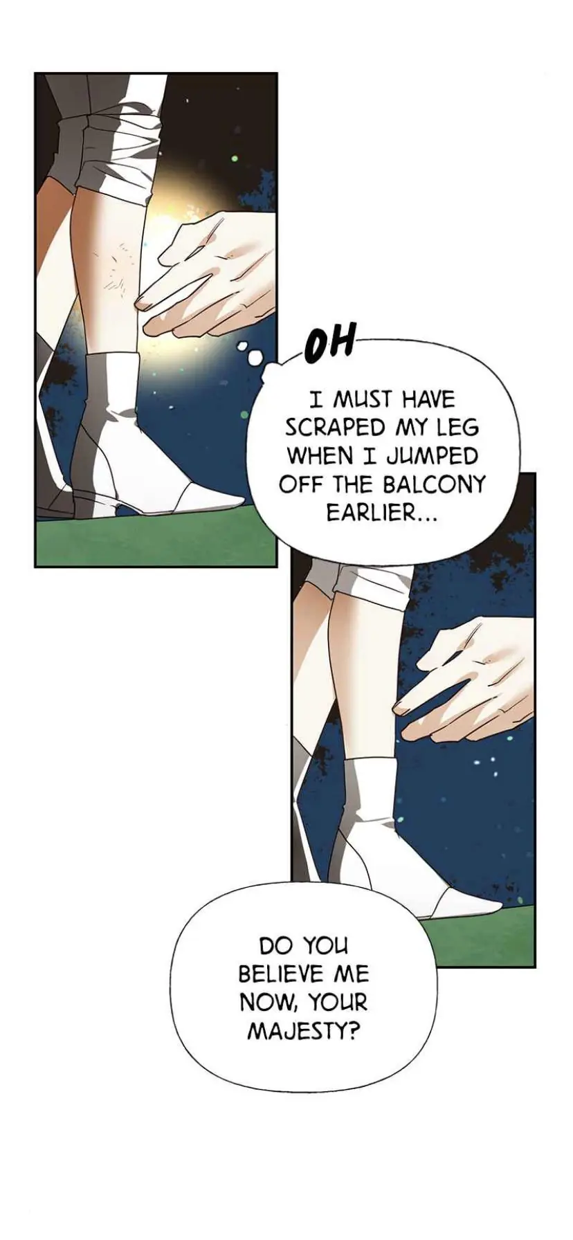 Men of the Harem Chapter 46 Page 40