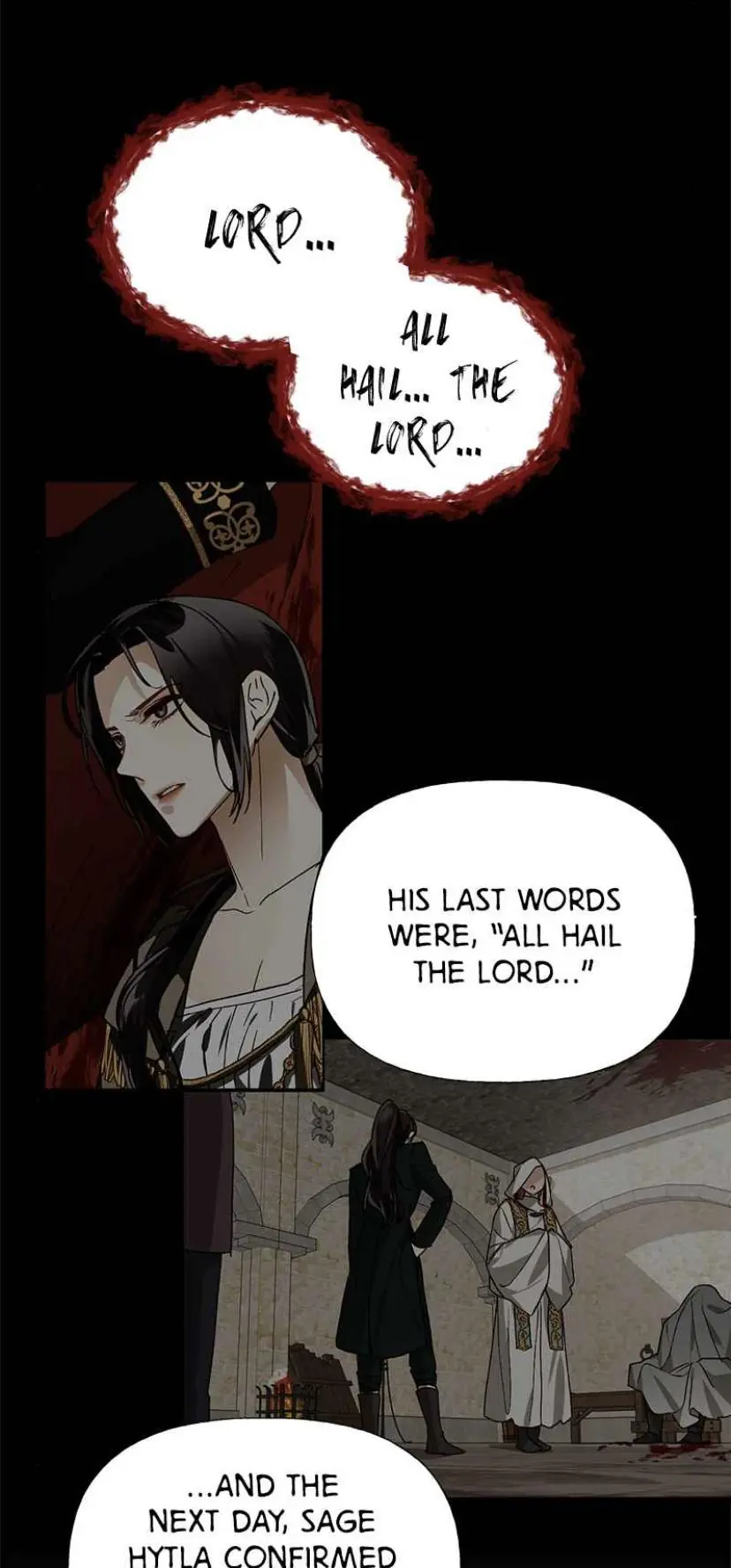 Men of the Harem Chapter 46 Page 45