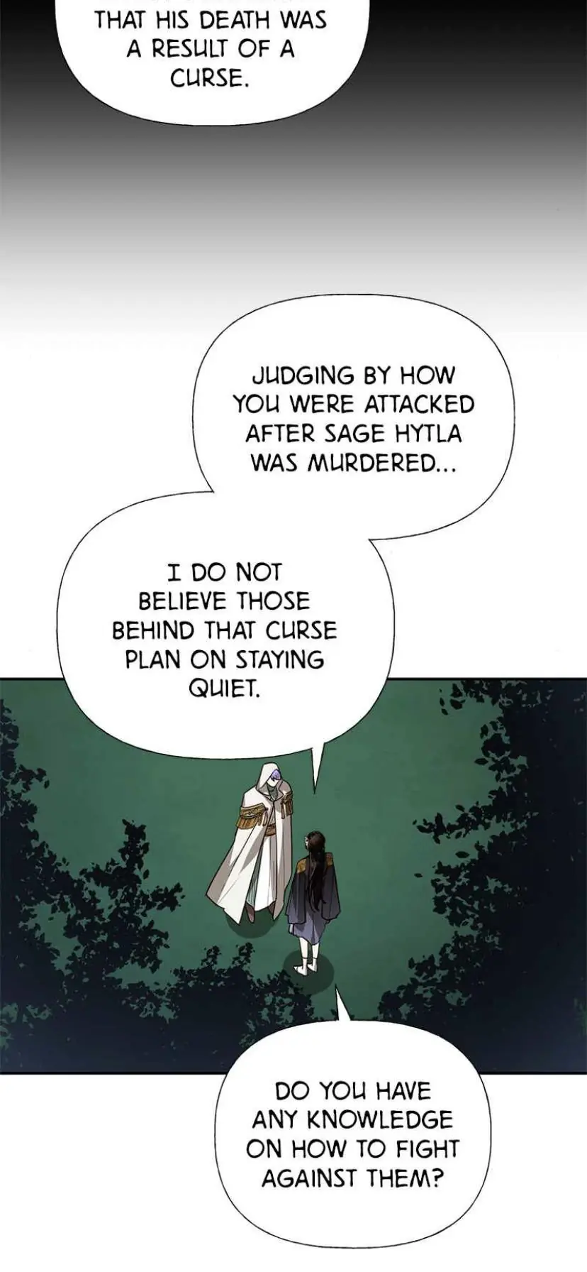 Men of the Harem Chapter 46 Page 46