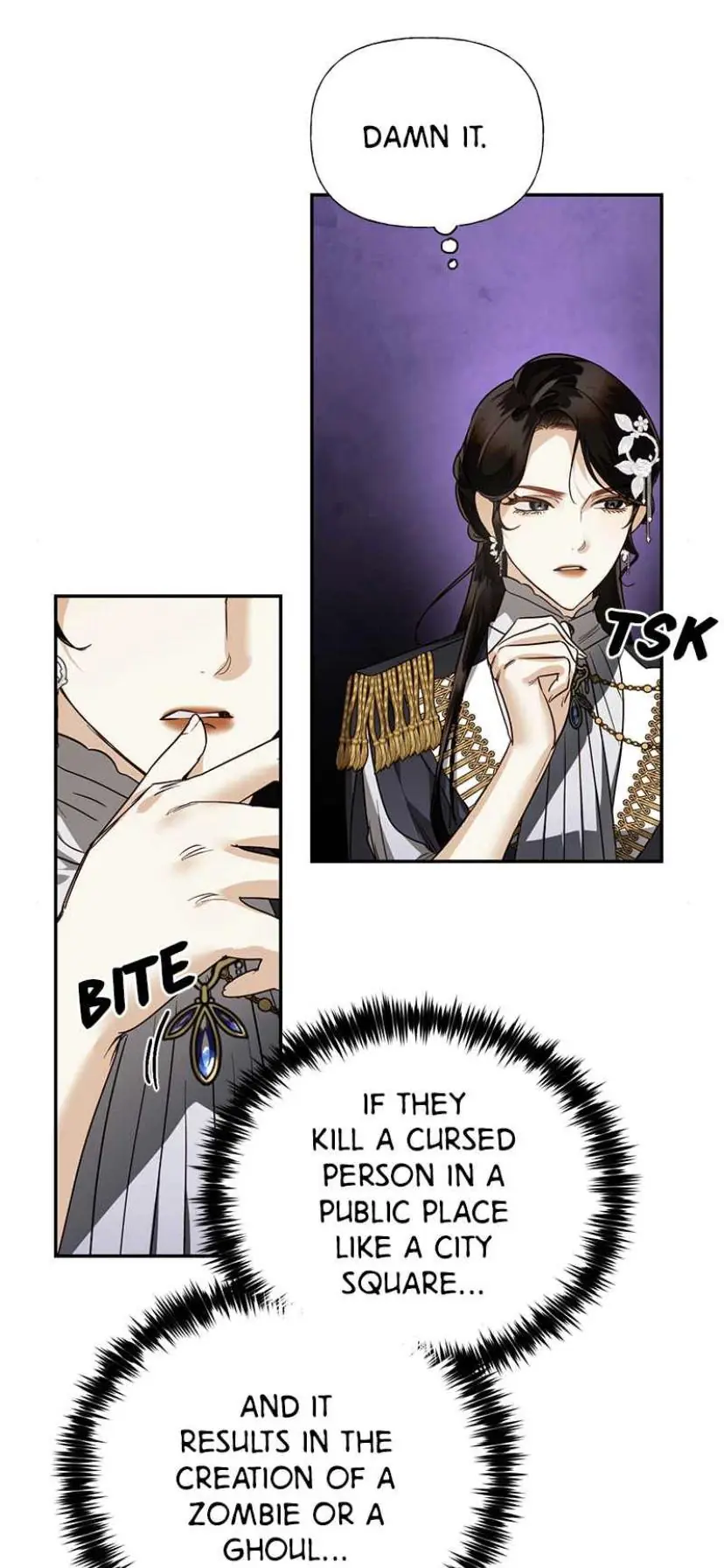 Men of the Harem Chapter 46 Page 48