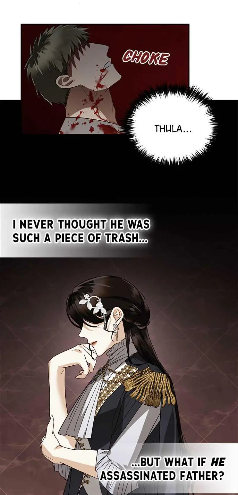Men of the Harem Chapter 46 Page 54