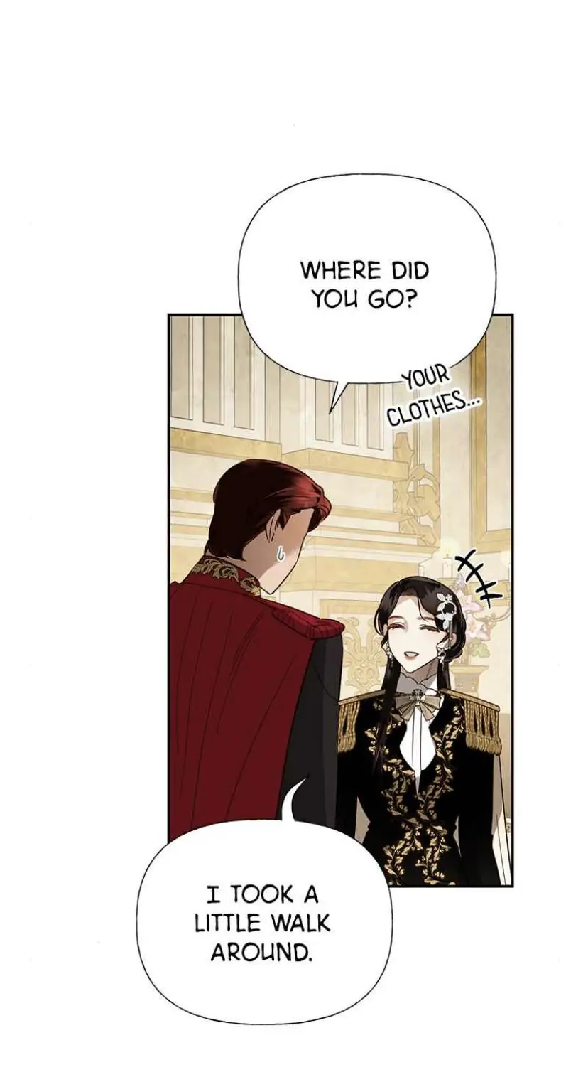 Men of the Harem Chapter 47 Page 3