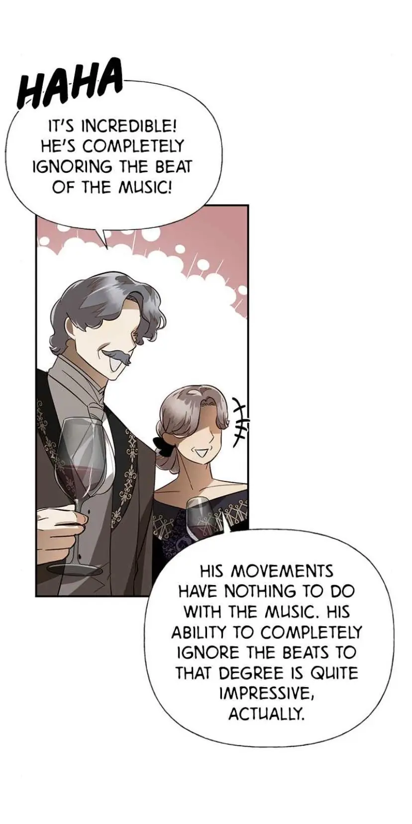 Men of the Harem Chapter 47 Page 14