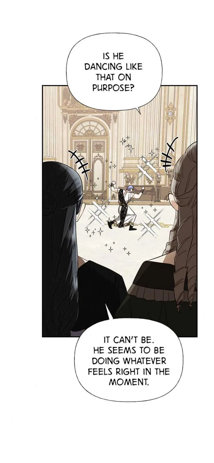 Men of the Harem Chapter 47 Page 15