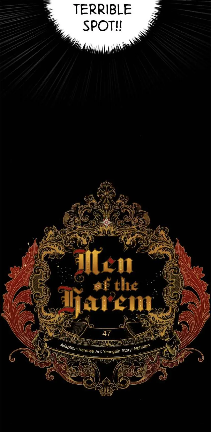 Men of the Harem Chapter 47 Page 18