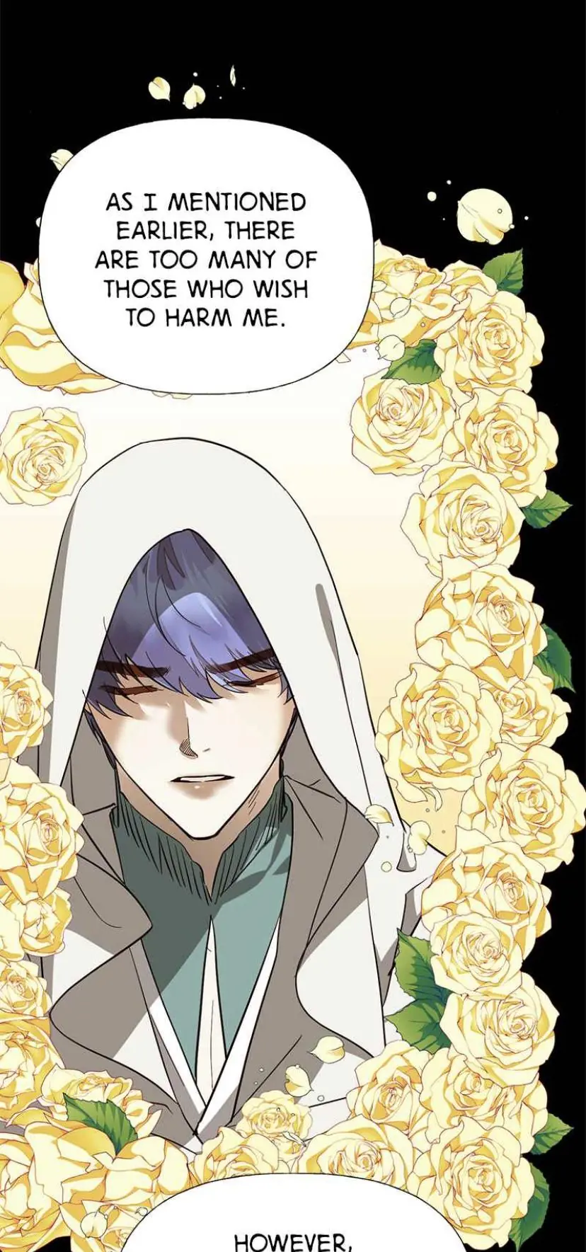 Men of the Harem Chapter 47 Page 21