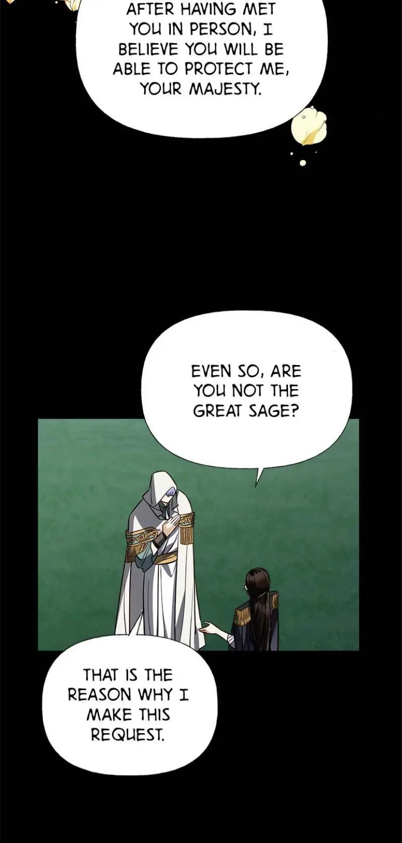 Men of the Harem Chapter 47 Page 22