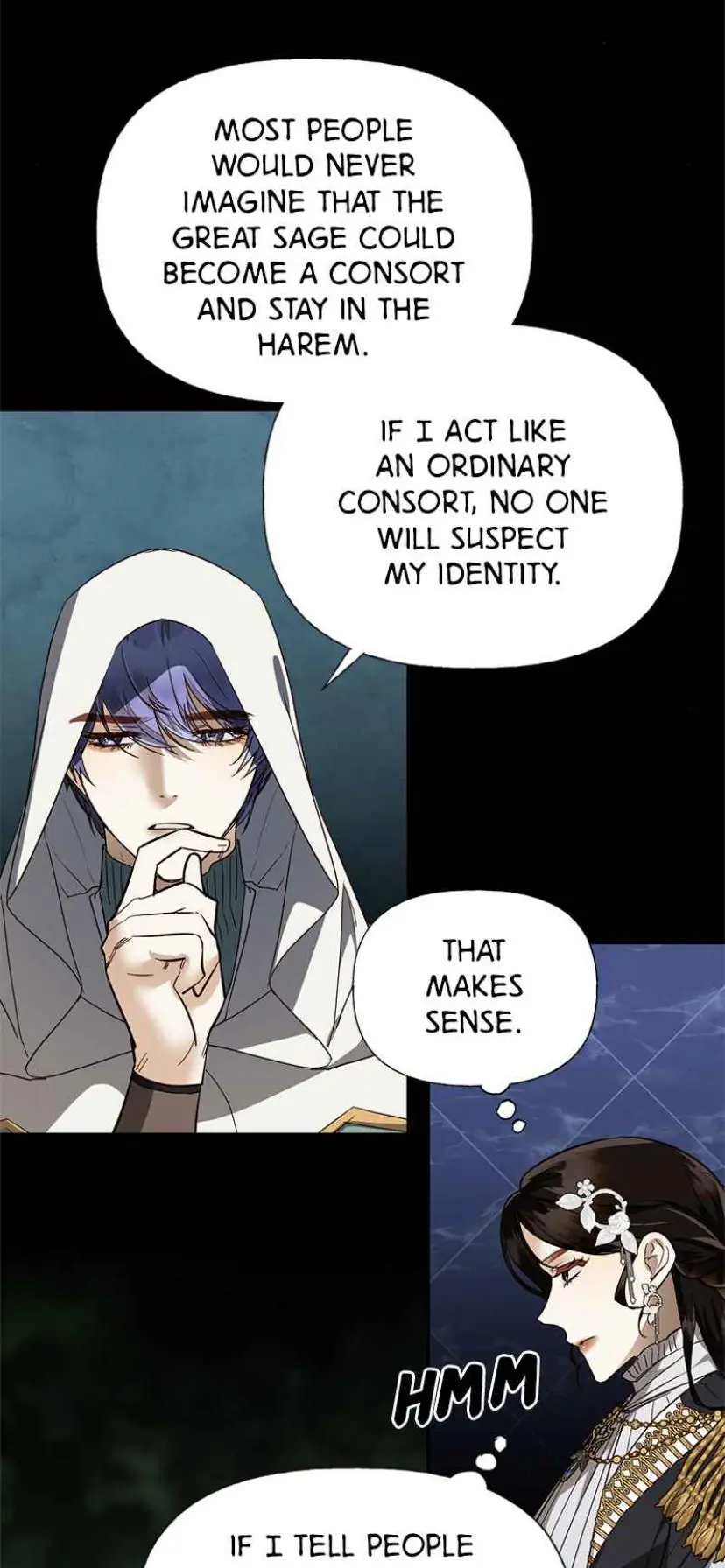 Men of the Harem Chapter 47 Page 23