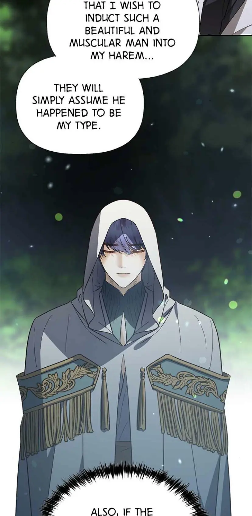 Men of the Harem Chapter 47 Page 24