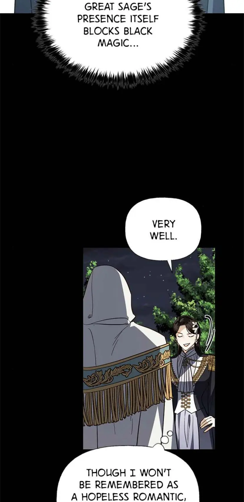 Men of the Harem Chapter 47 Page 25