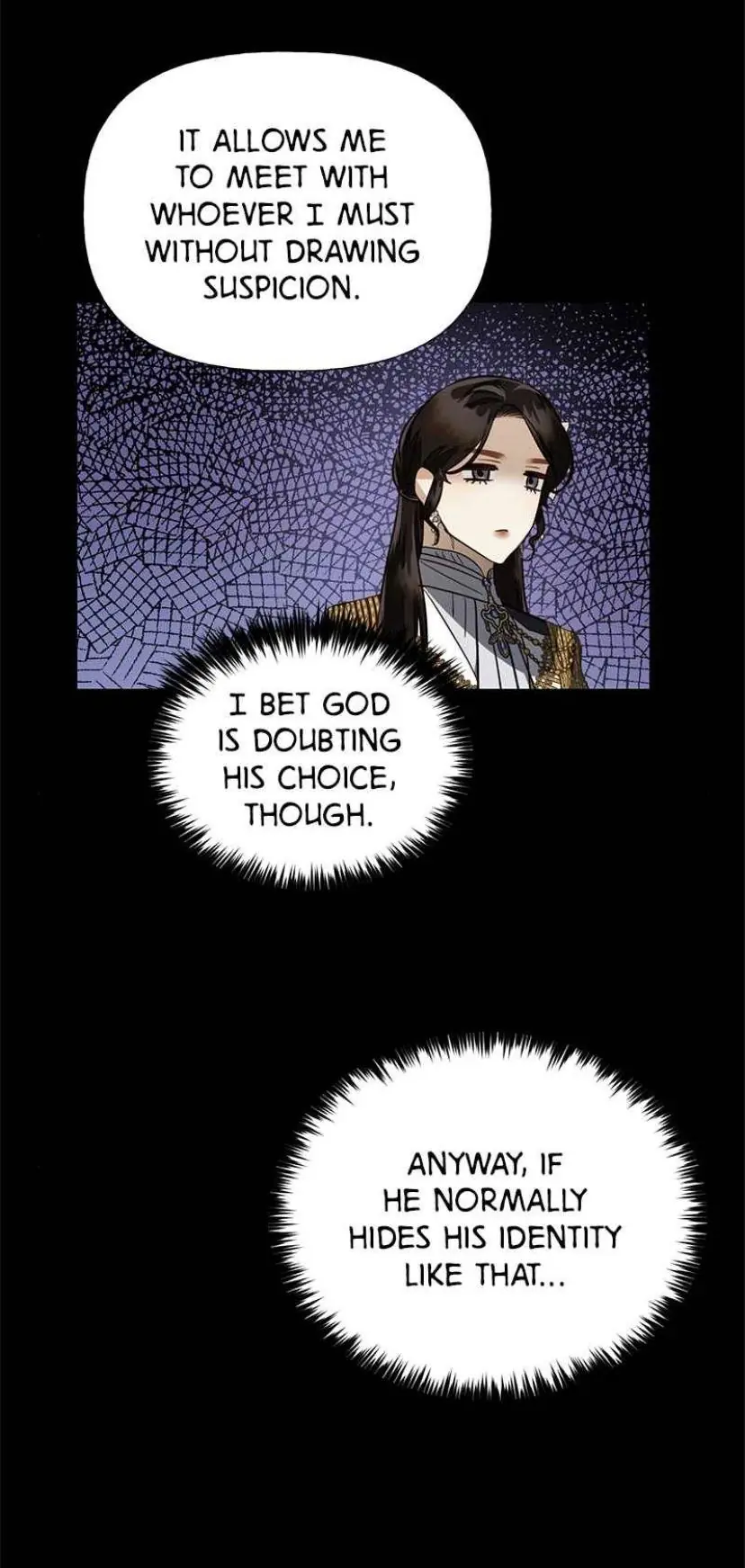 Men of the Harem Chapter 47 Page 29