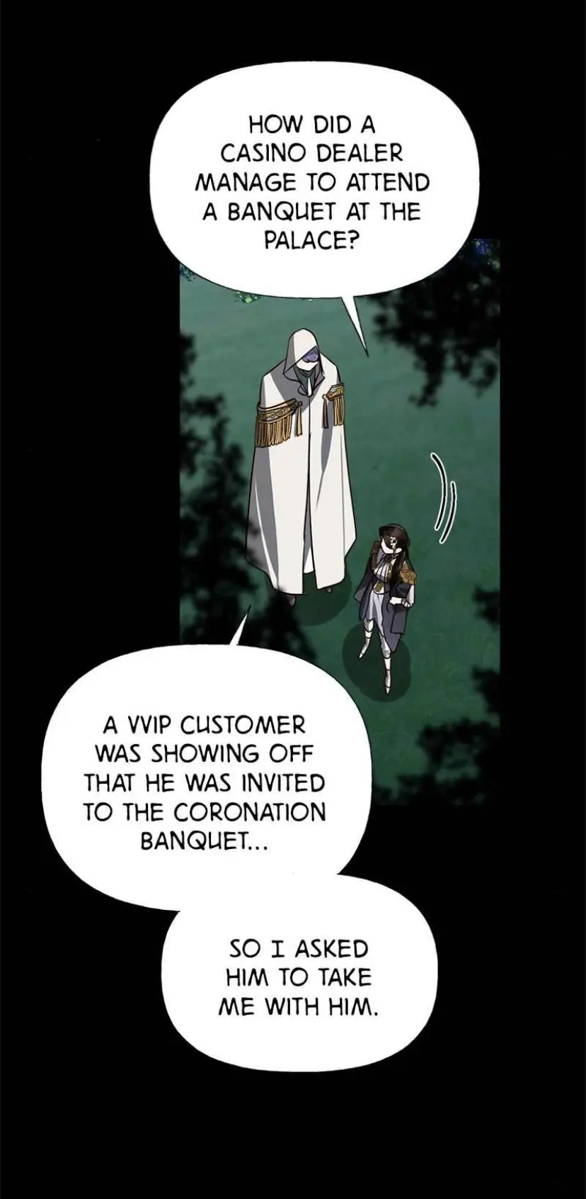 Men of the Harem Chapter 47 Page 30