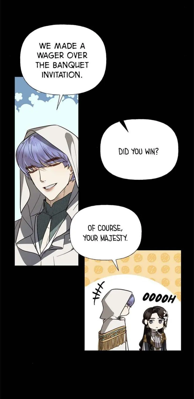 Men of the Harem Chapter 47 Page 31
