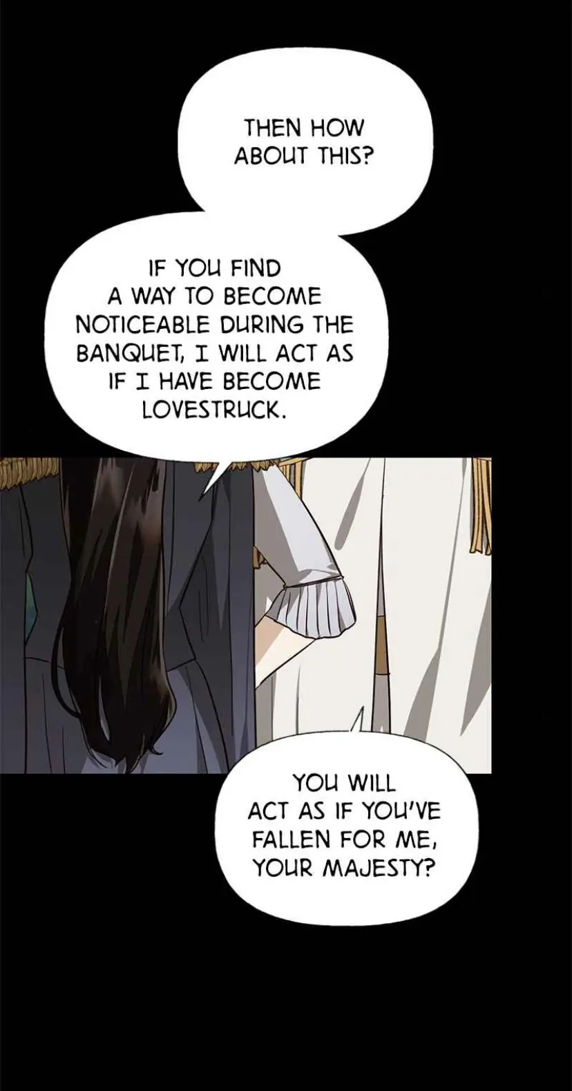 Men of the Harem Chapter 47 Page 32