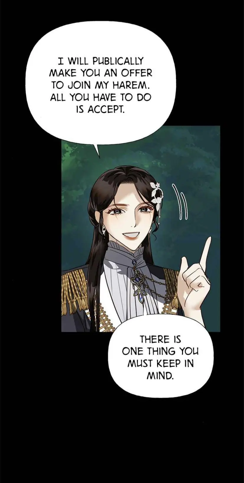 Men of the Harem Chapter 47 Page 33