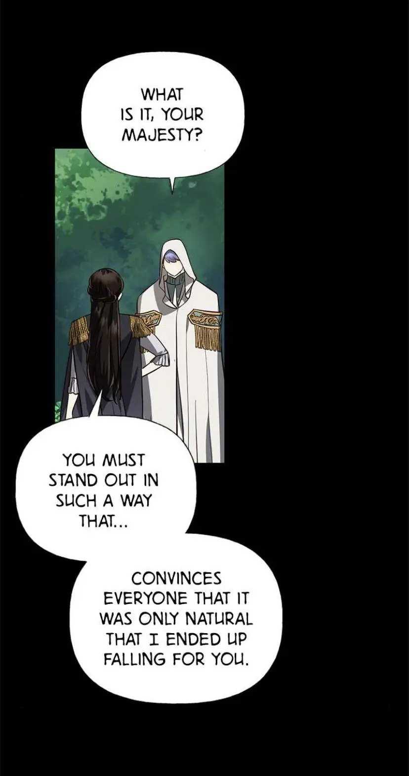Men of the Harem Chapter 47 Page 34