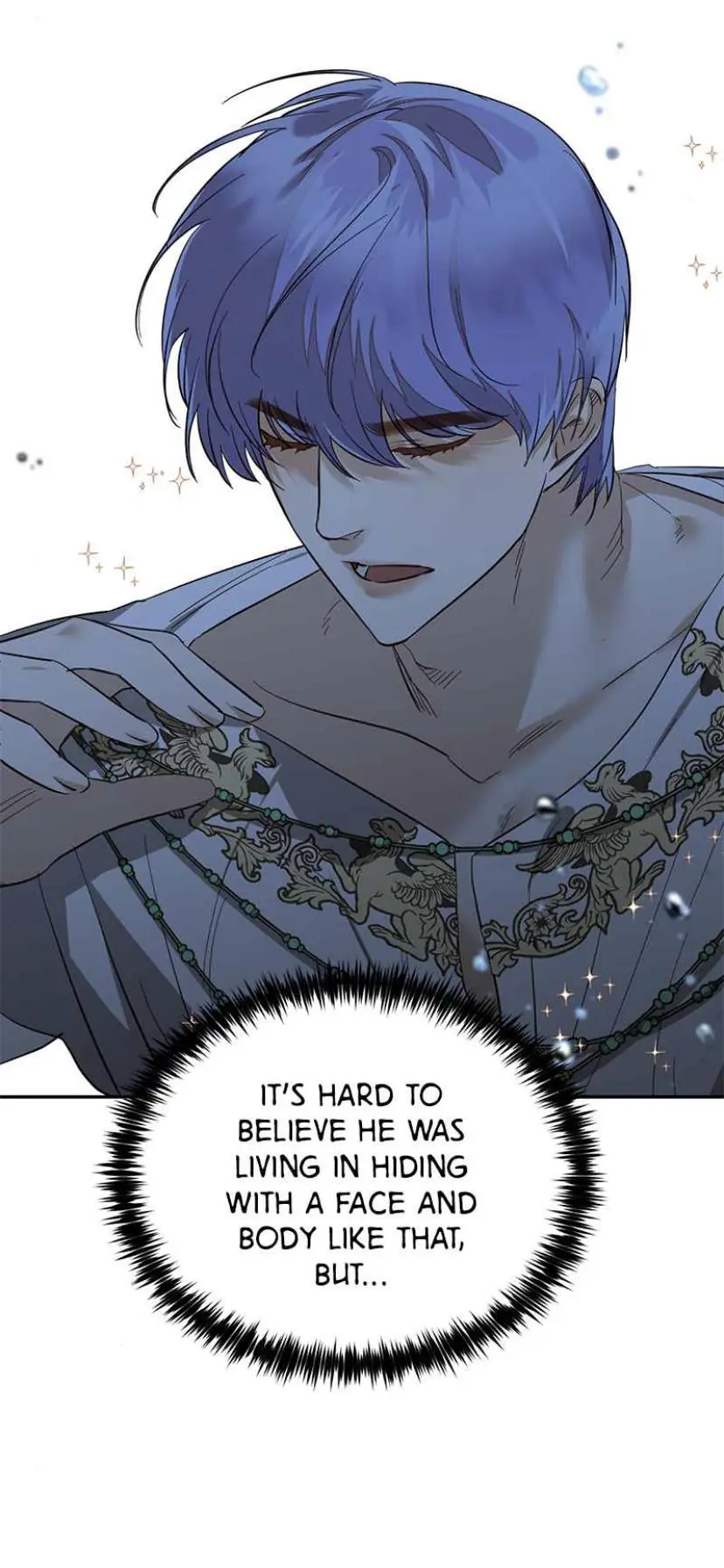 Men of the Harem Chapter 47 Page 39