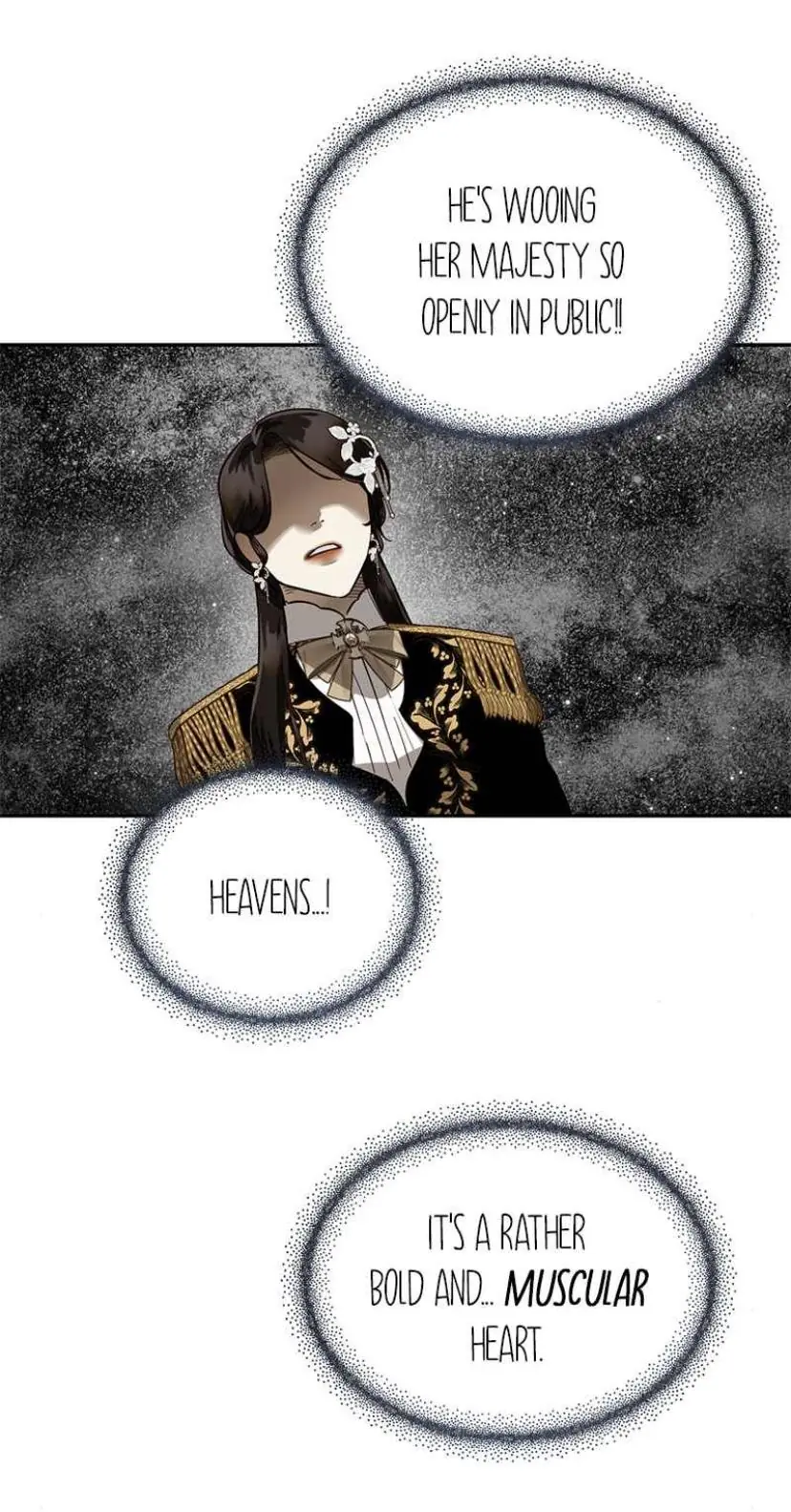 Men of the Harem Chapter 47 Page 45