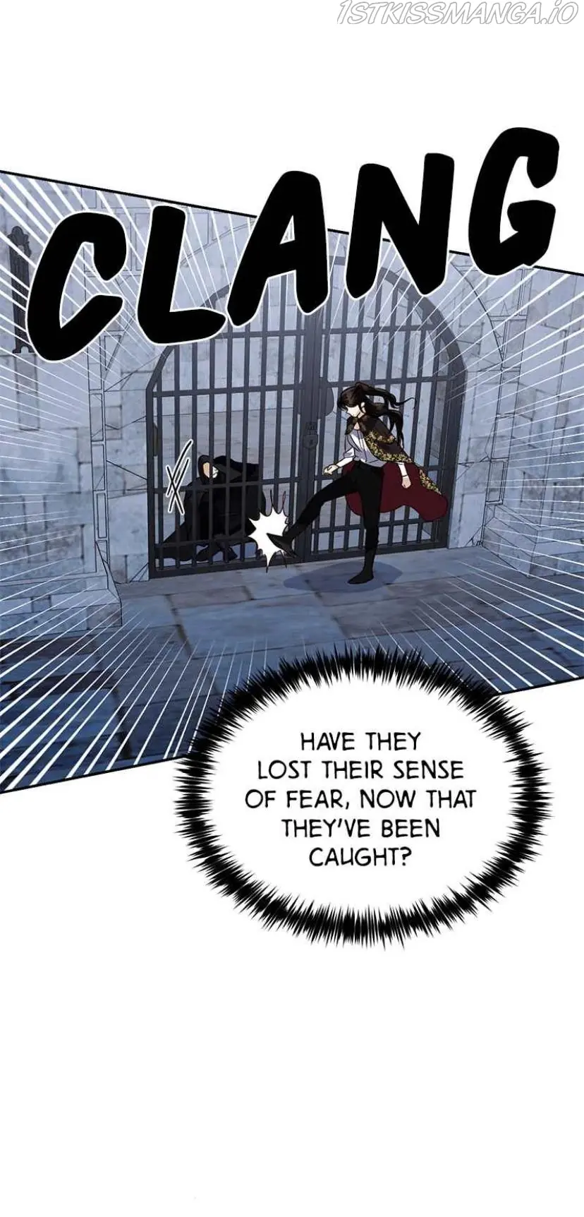Men of the Harem Chapter 48 Page 32