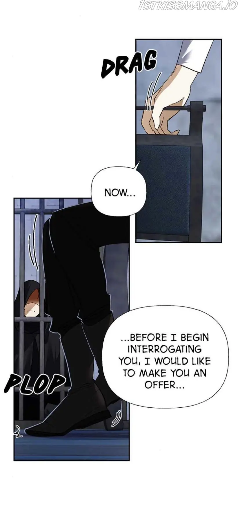 Men of the Harem Chapter 48 Page 33