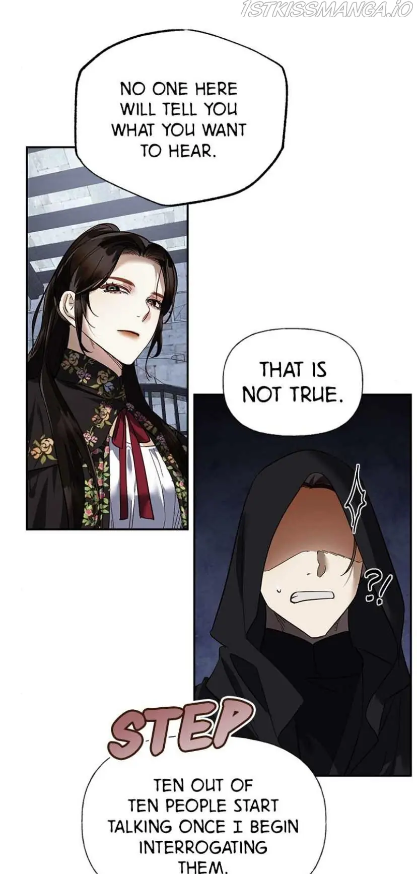 Men of the Harem Chapter 48 Page 41