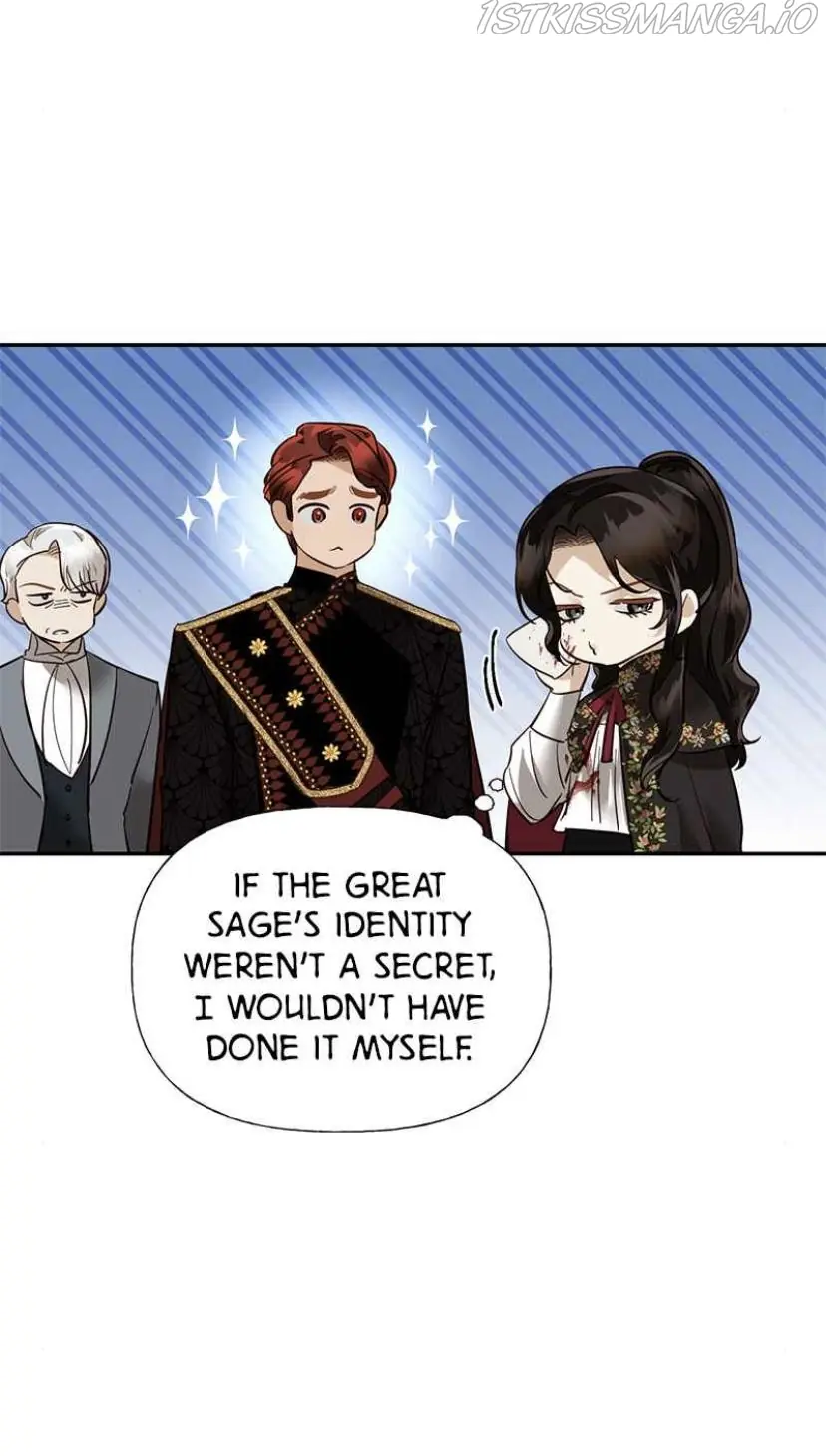 Men of the Harem Chapter 48 Page 49