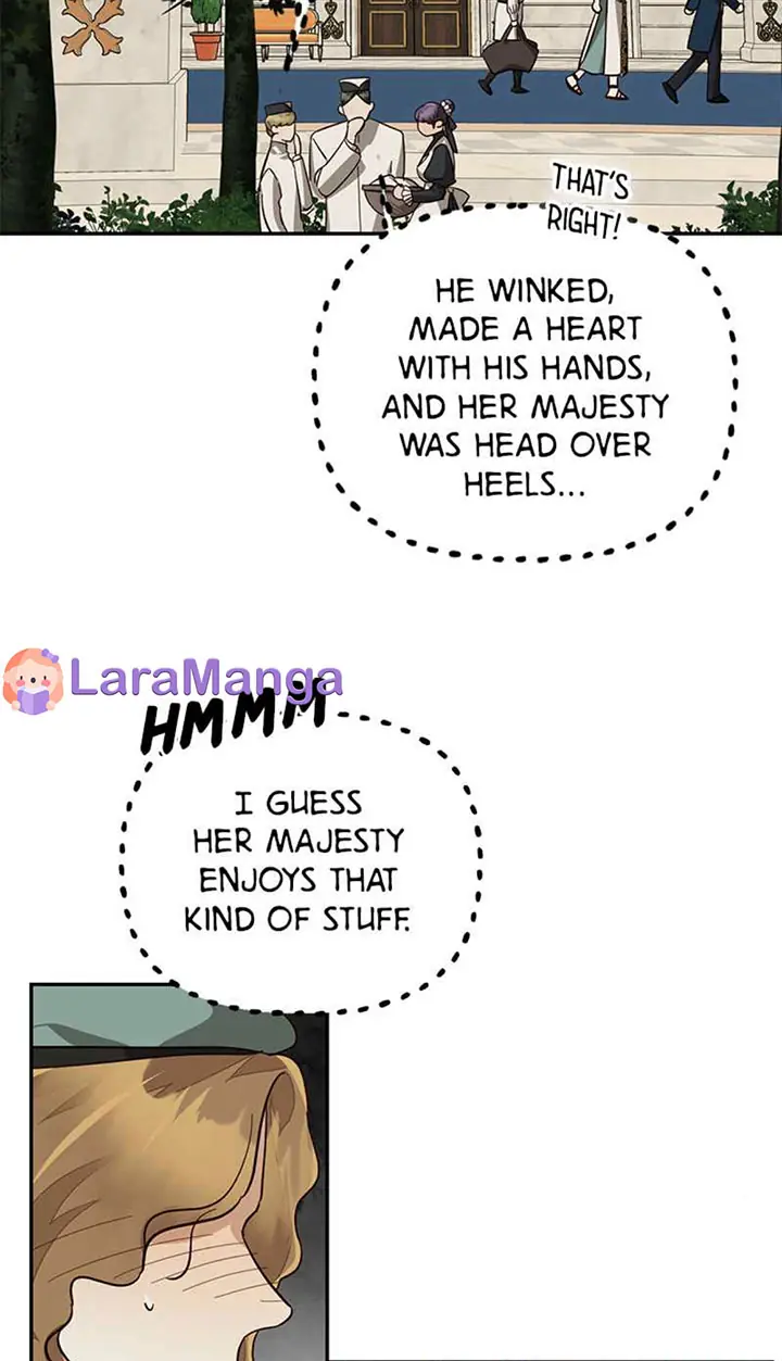 Men of the Harem Chapter 49 Page 23