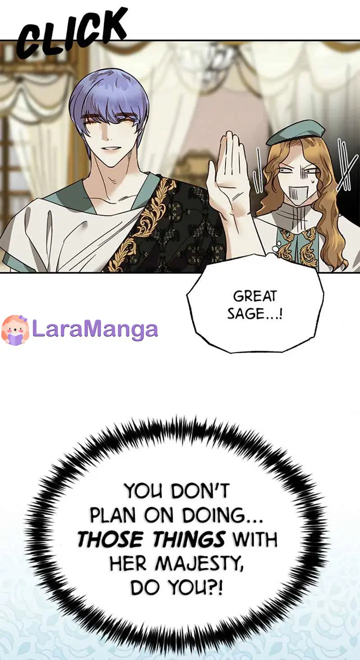 Men of the Harem Chapter 49 Page 37