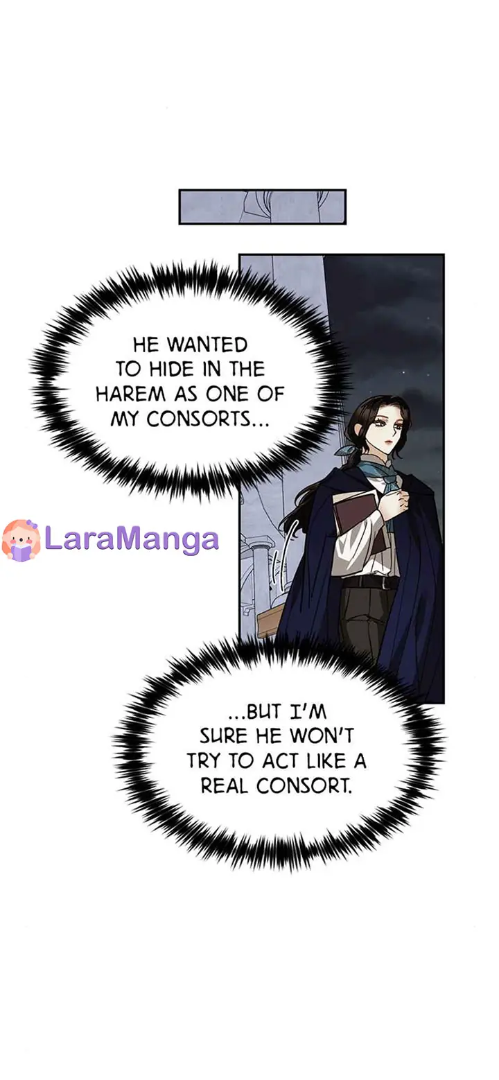 Men of the Harem Chapter 49 Page 39