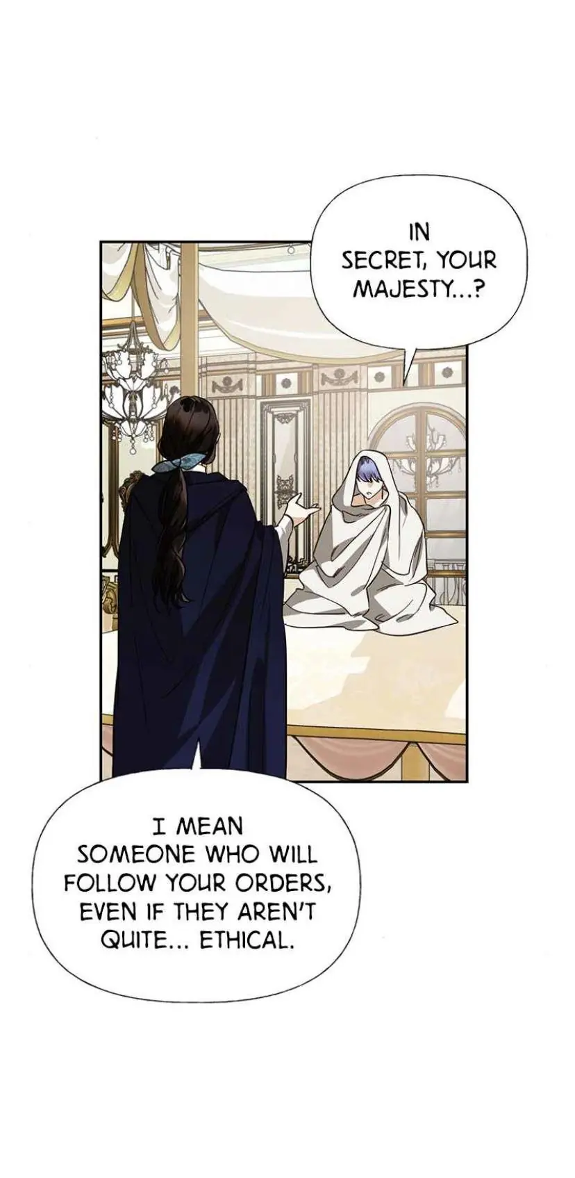 Men of the Harem Chapter 50 Page 3