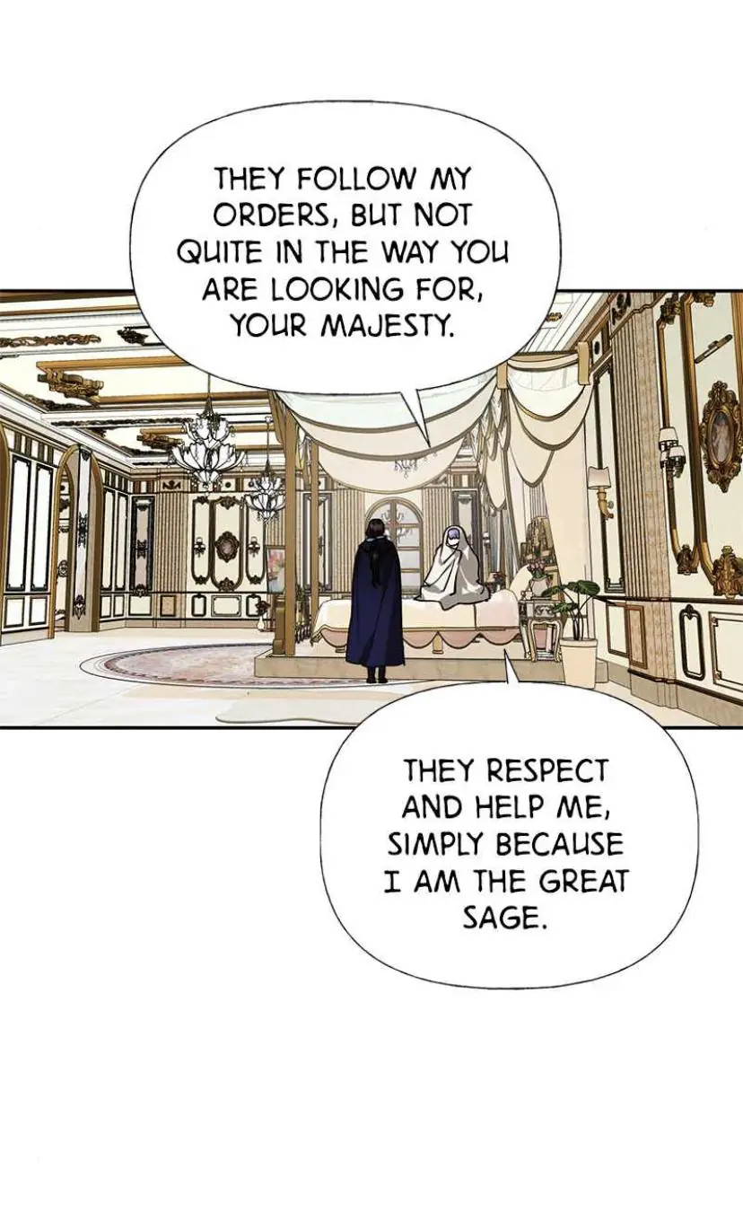 Men of the Harem Chapter 50 Page 8
