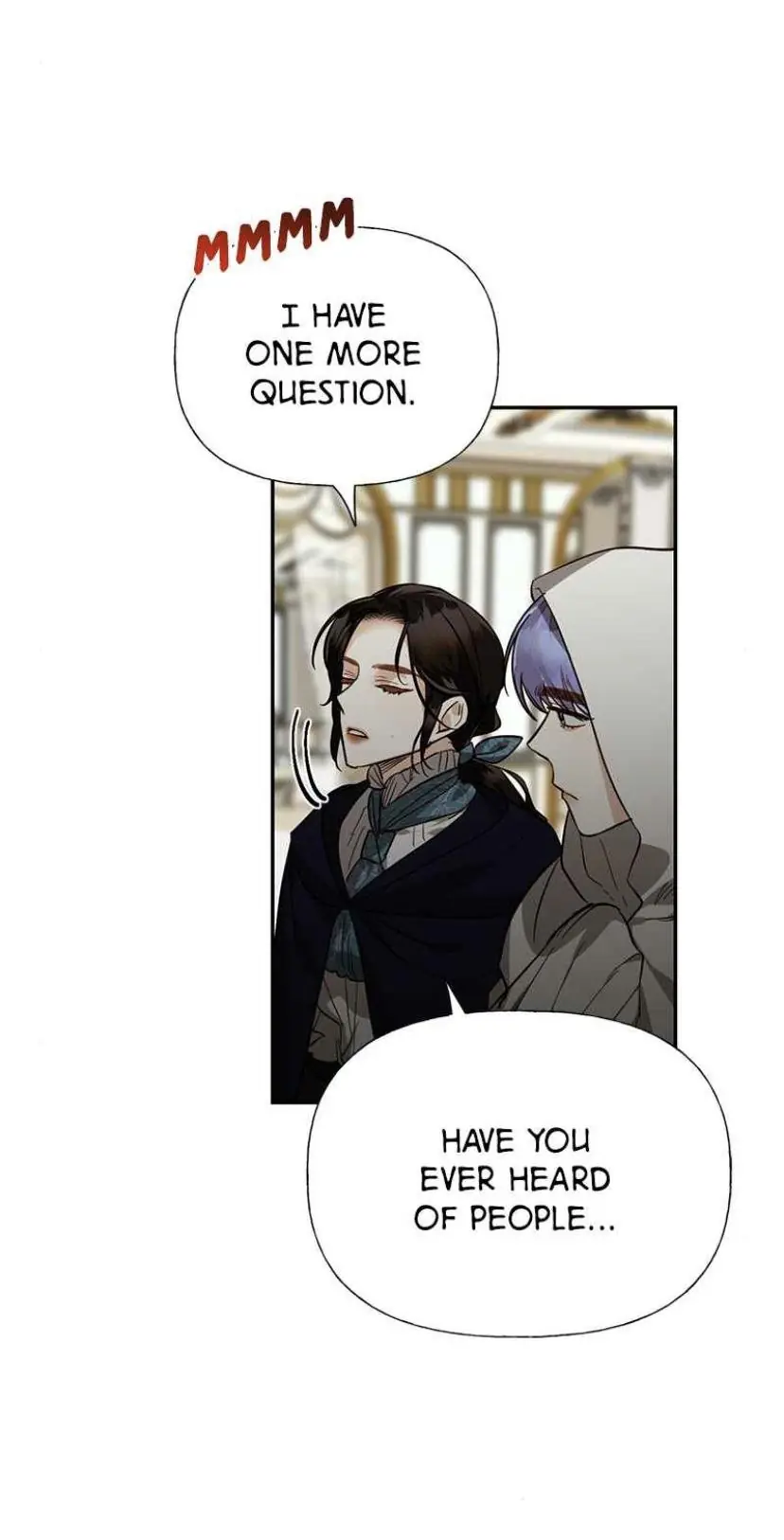 Men of the Harem Chapter 50 Page 13