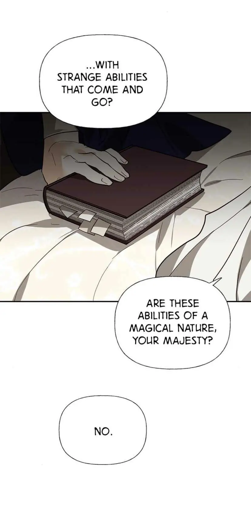 Men of the Harem Chapter 50 Page 14