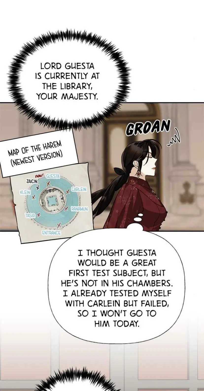 Men of the Harem Chapter 50 Page 21