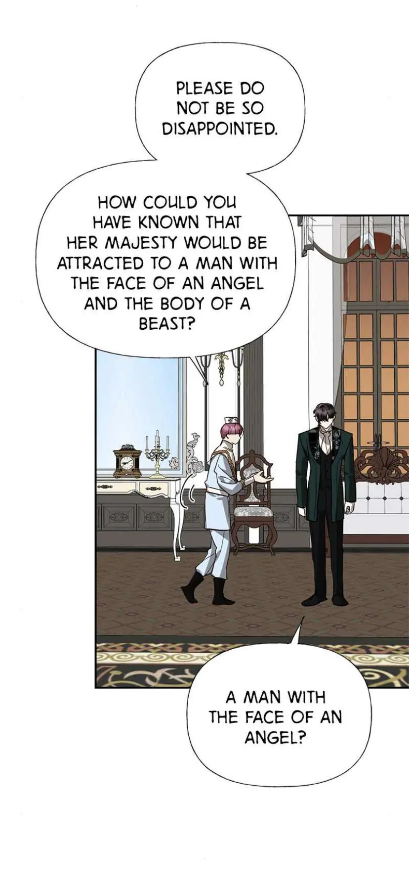 Men of the Harem Chapter 50 Page 47